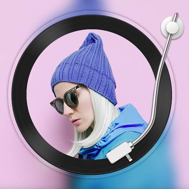 FotoRusのインスタグラム：「PIP Camera！✨ Download FotoRus or PIP Camera app to edit your photos yourself!」