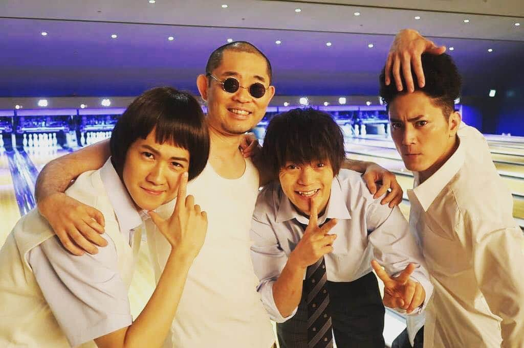 間宮祥太朗さんのインスタグラム写真 - (間宮祥太朗Instagram)「僕たちがやりました」5月31日 20時33分 - shotaro_mamiya