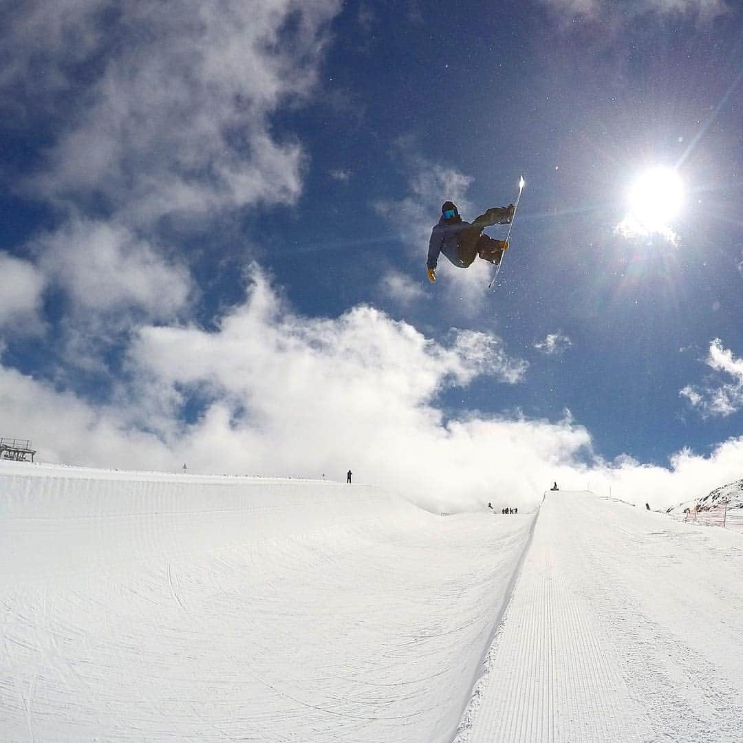 平野歩夢さんのインスタグラム写真 - (平野歩夢Instagram)「Indy🎥@elijahteter  @gopro #gopro」7月1日 7時22分 - ayumuhirano1129