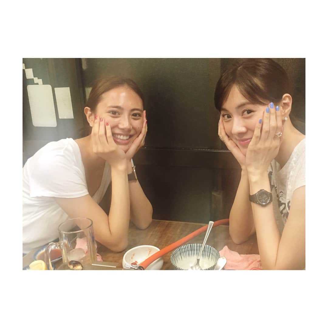 安座間美優のグルメインスタ