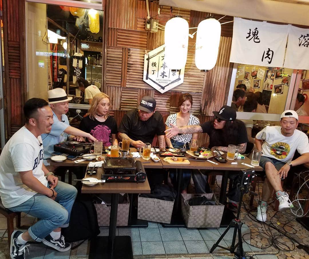 漢のグルメインスタ