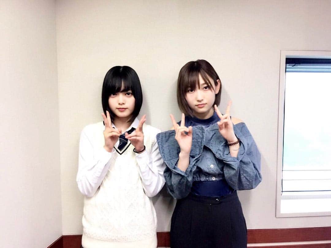 平手友梨奈のインスタグラム：「#tokyofm  #欅坂46 #SOL #keyakizaka46  #radio  #photography  #japanese」