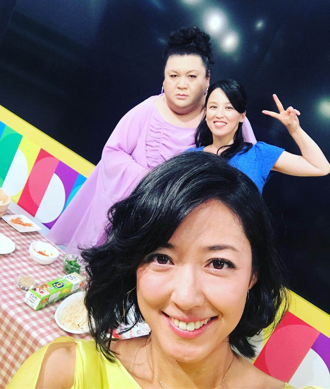 内藤聡子のインスタグラム