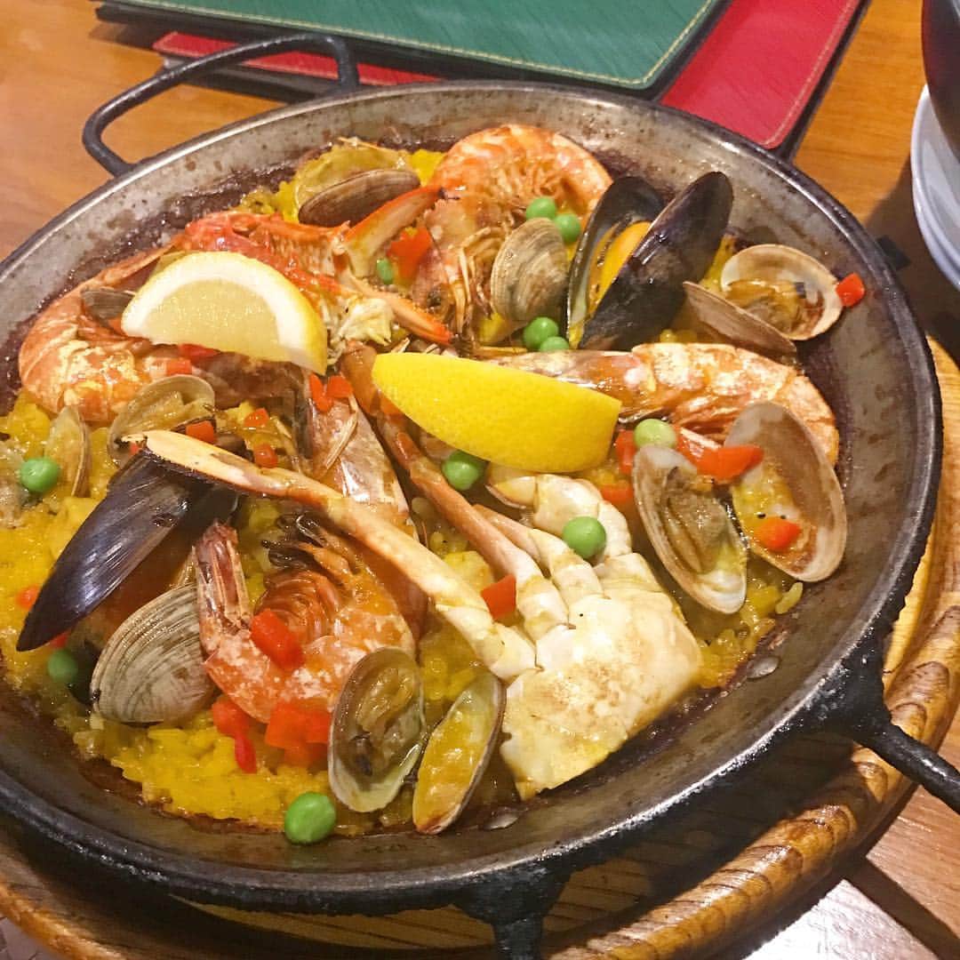 長井かおりのグルメインスタ