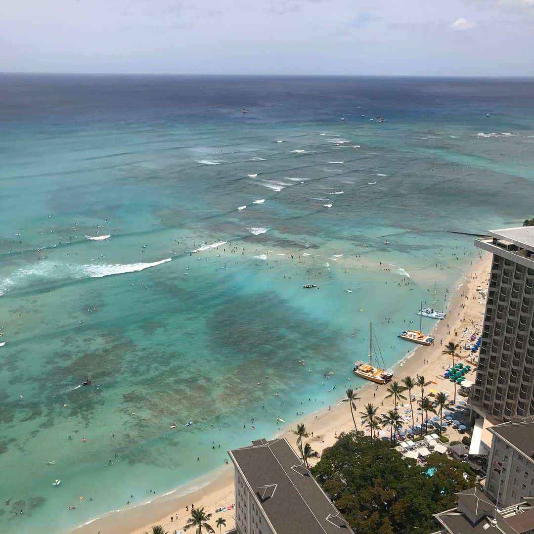 ユージさんのインスタグラム写真 - (ユージInstagram)「HAWAII🌞」6月28日 15時11分 - yujigordon