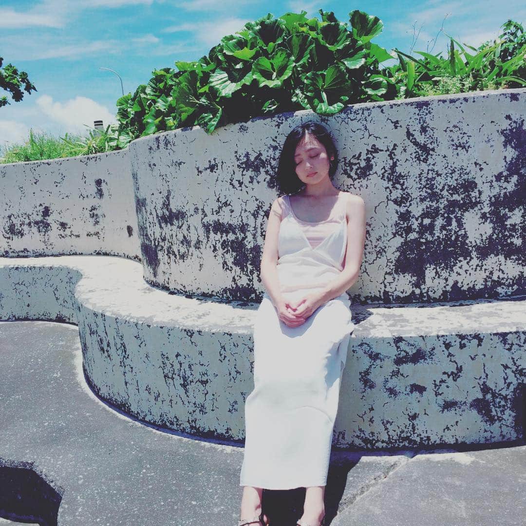 安達祐実さんのインスタグラム写真 - (安達祐実Instagram)「ふぃー。 #暑くて #バテた日 #カキ氷たべて復活」6月28日 11時56分 - _yumi_adachi