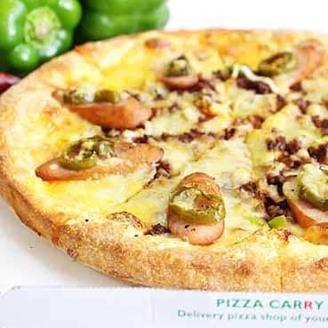 ピザキャリー野々市店のグルメインスタ