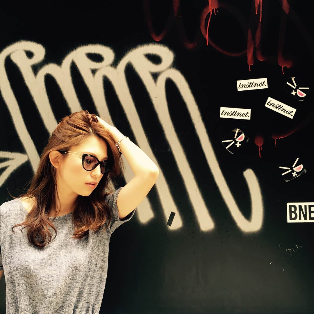 市原彩花のグルメインスタ