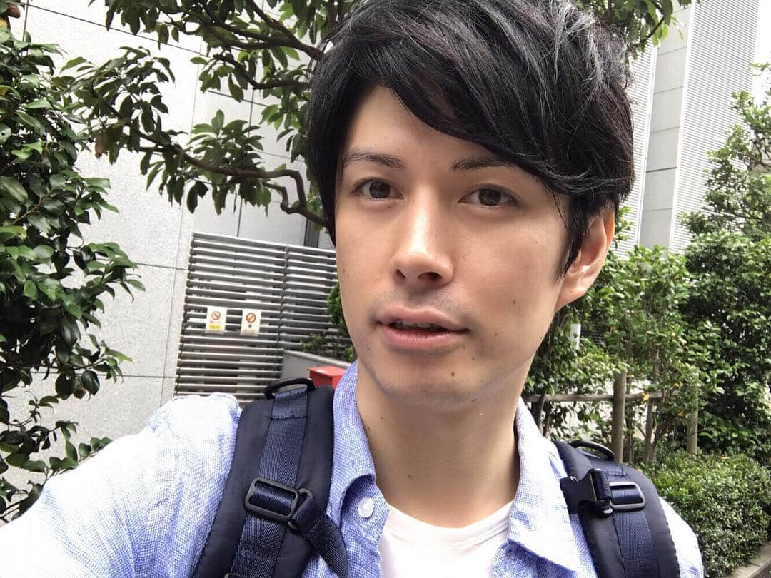 加藤仁志さんのインスタグラム写真 - (加藤仁志Instagram)「今日は久しぶりの仲間にも会えて楽しい撮影でした！お疲れさまでしたー✨ #shooting #model #mens #リネン」6月28日 17時24分 - hitoshikatou