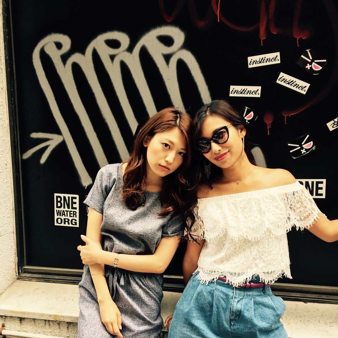 市原彩花のグルメインスタ