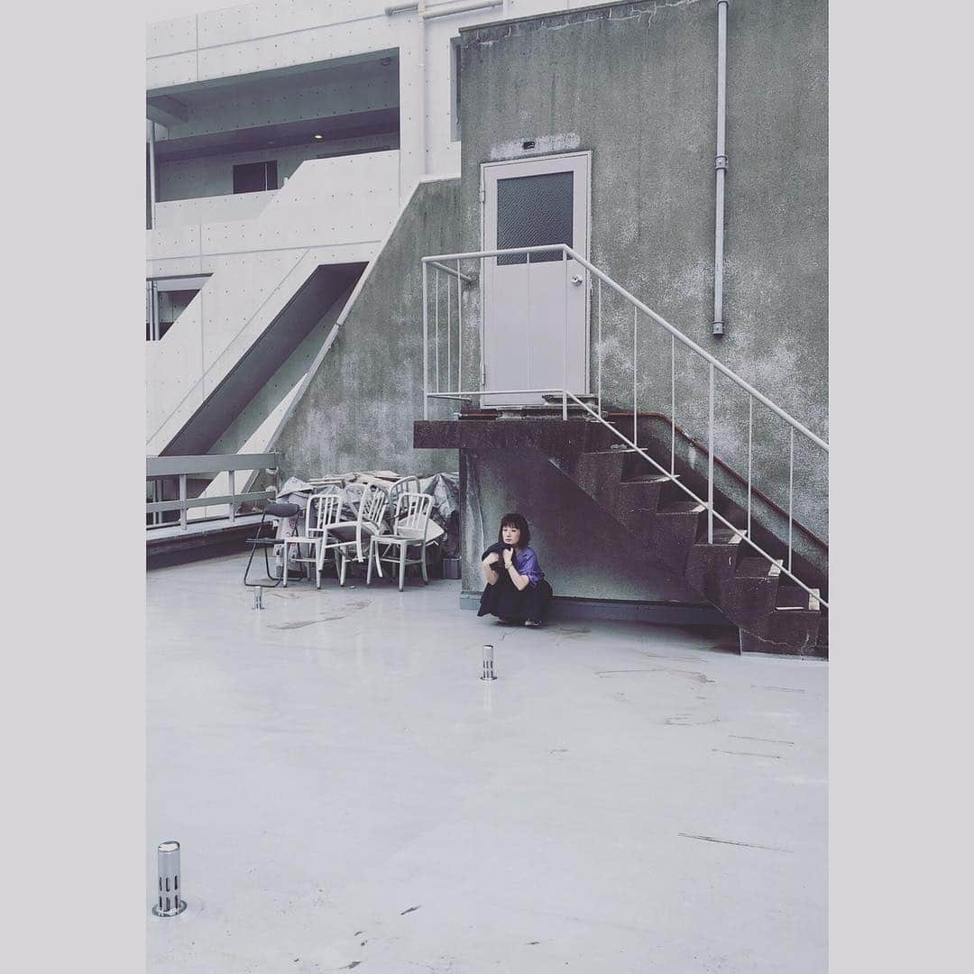 千秋さんのインスタグラム写真 - (千秋Instagram)「いつの間にかママ友が撮ってた📸 ここどこ」6月28日 19時01分 - chiaki77777