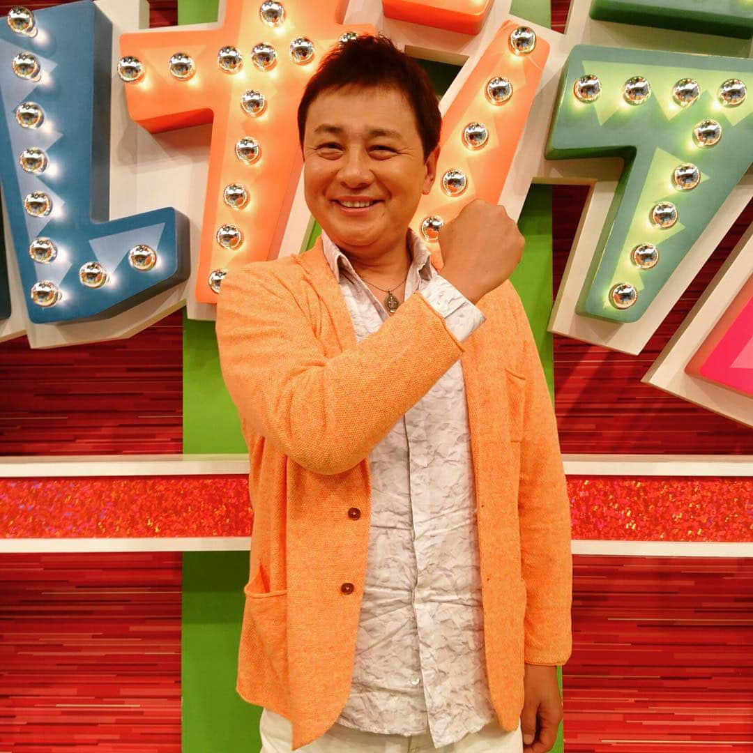 日本テレビ「ヒルナンデス！」さんのインスタグラム写真 - (日本テレビ「ヒルナンデス！」Instagram)「６月２８日（水）放送のスタジオゲスト、渡辺徹さんからのお知らせです。 ７月１日土曜　午後１時から放送の「ＴＨＥ　ＭＵＳＩＣ　ＤＡＹ　願いがかなう夏」。７０組を超えるアーティストが、音楽に浸る最高の１日をお届けします。渡辺さんも、名曲「約束」を熱唱します！ぜひご覧ください！ （C）日本テレビ #ヒルナンデス #THEMUSICDAY #渡辺徹」6月28日 18時56分 - hirunandesu_ntv_official