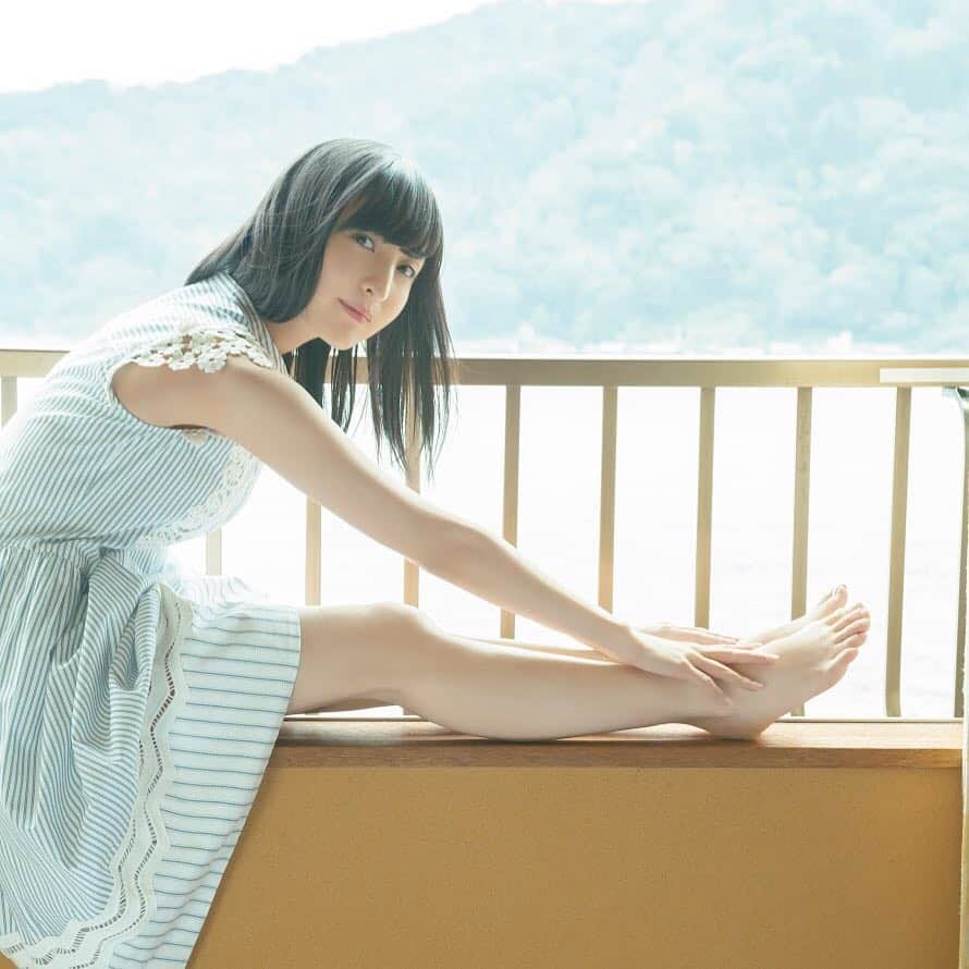 週刊少年マガジンのインスタグラム：「本日発売の週刊少年マガジン30号のグラビアは #佐倉綾音 ちゃん！ #マガジン #portfolio #あやねる #kyoto #japanesegirl #声優」