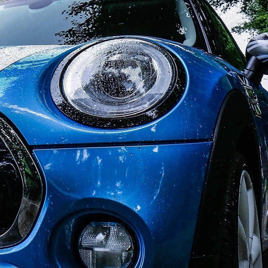 MINI Japanのインスタグラム