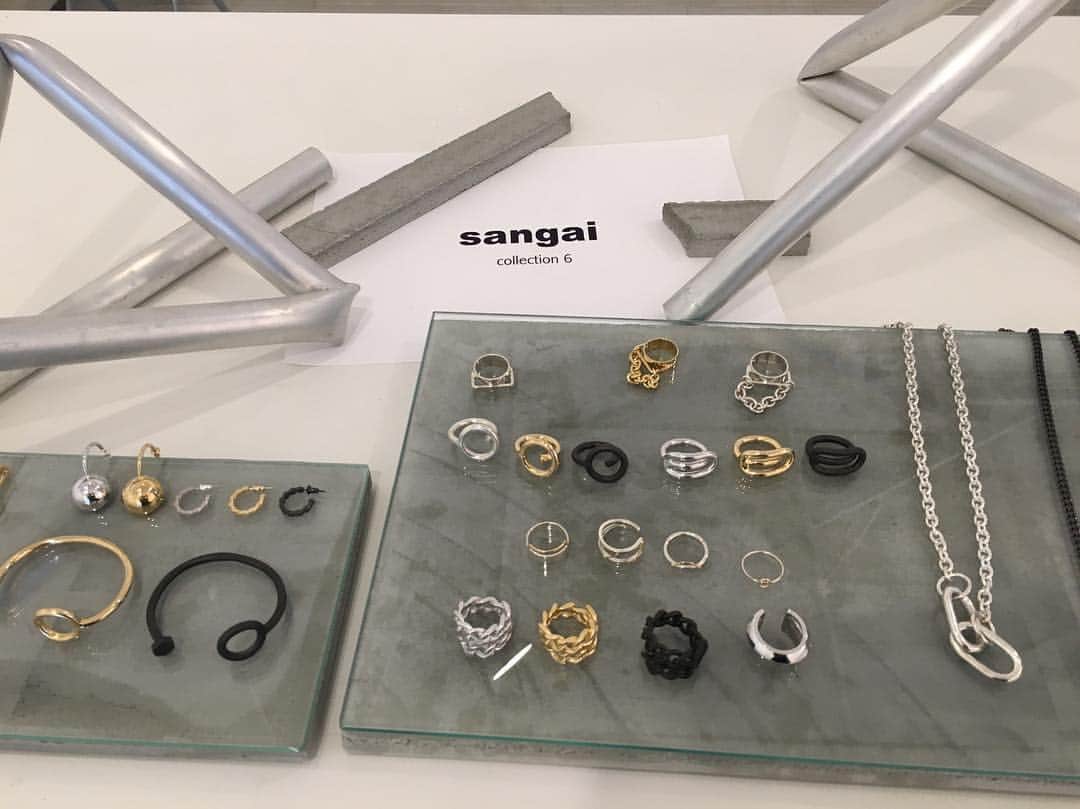 sangaiのインスタグラム
