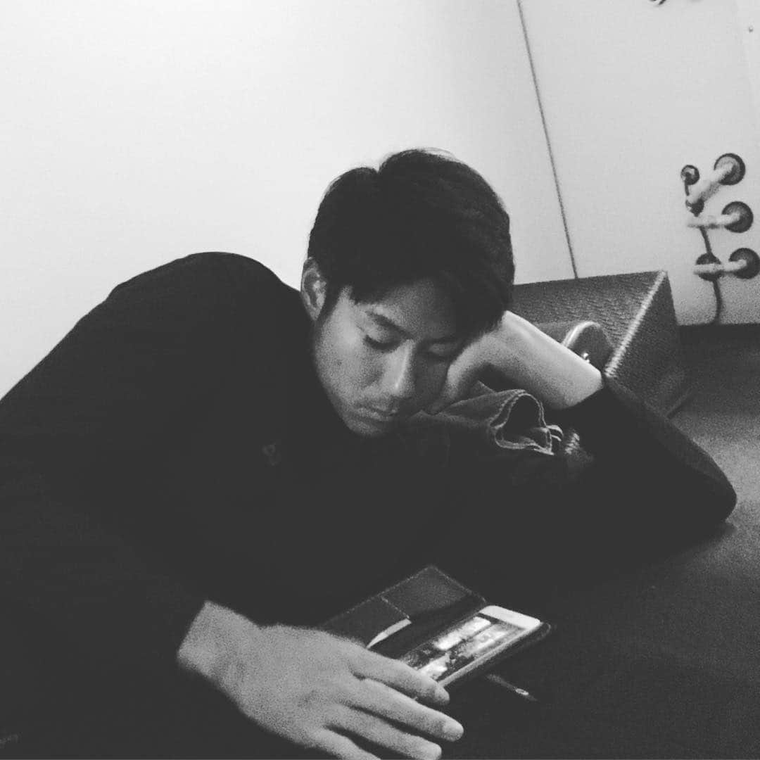 田島慎二のインスタグラム