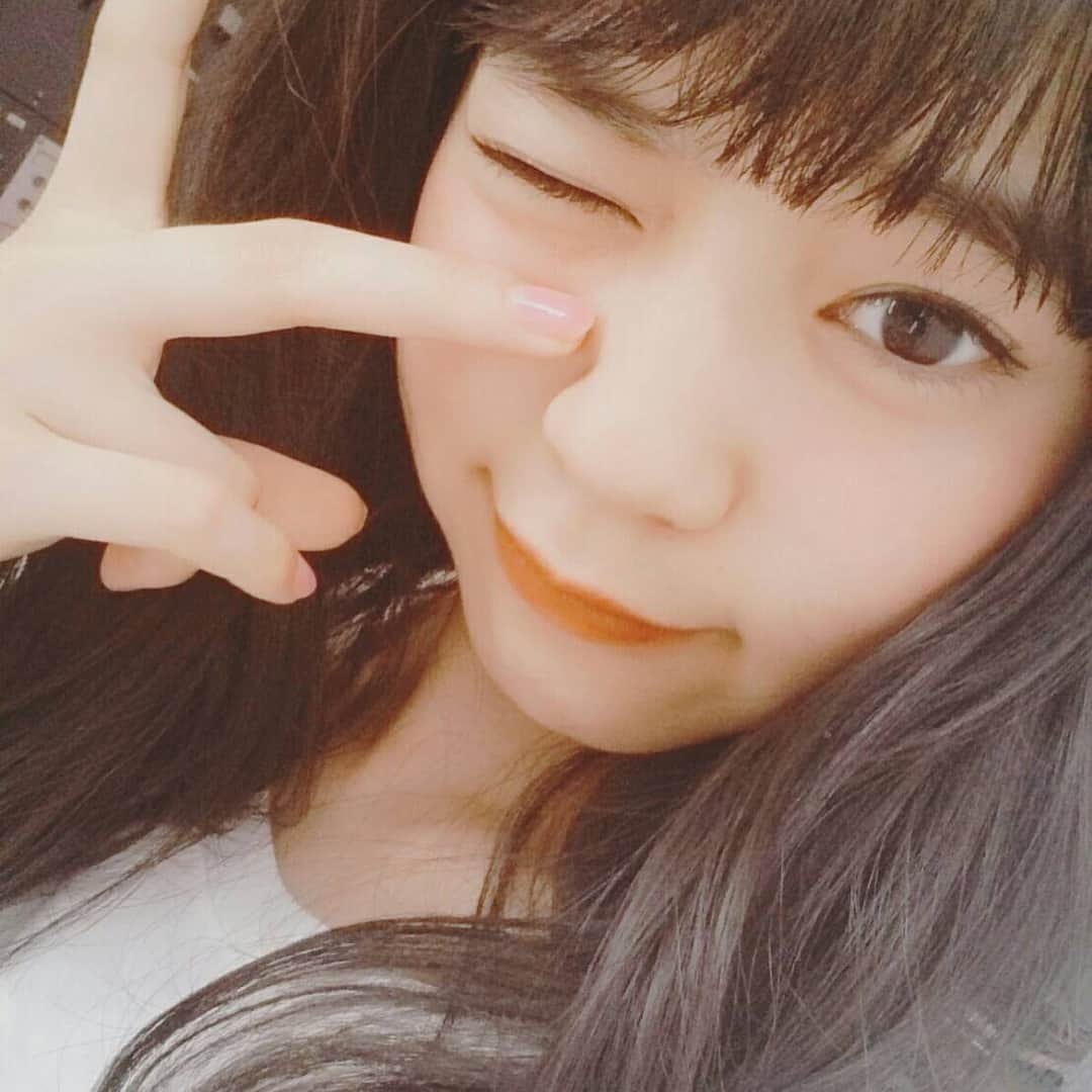 坂井仁香さんのインスタグラム写真 - (坂井仁香Instagram)「フォロワー1000人ありがとうございますっ💓 これからも宜しくお願いします🙋 おやすみなさい😌🌃💤」6月29日 22時21分 - hitoka_sakai_official