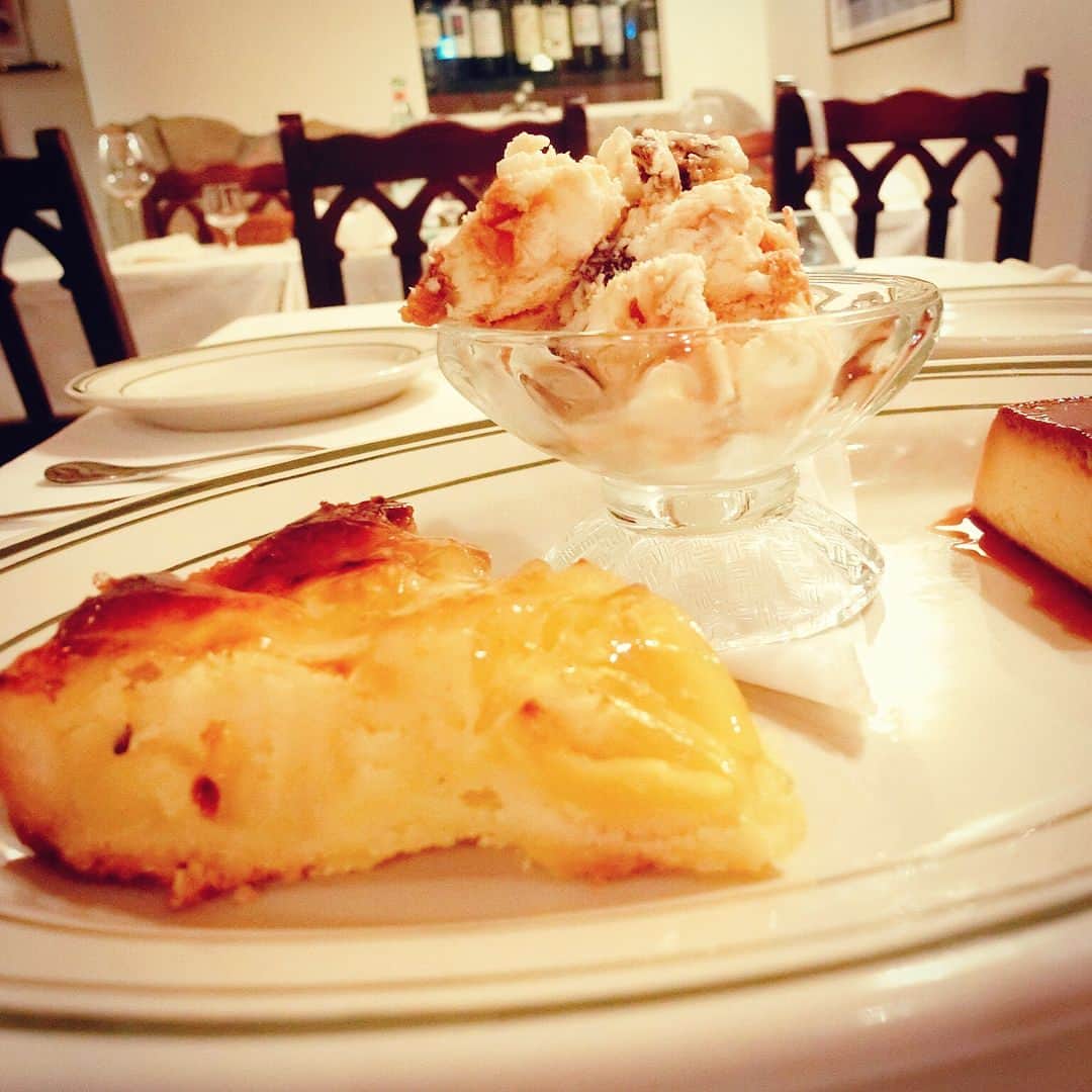 室伏由佳のグルメインスタ