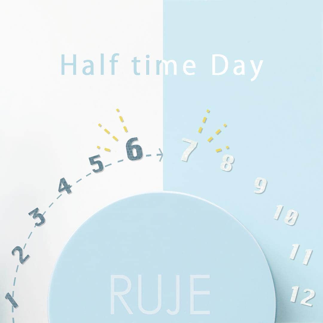 RUJE COSMETICSのインスタグラム