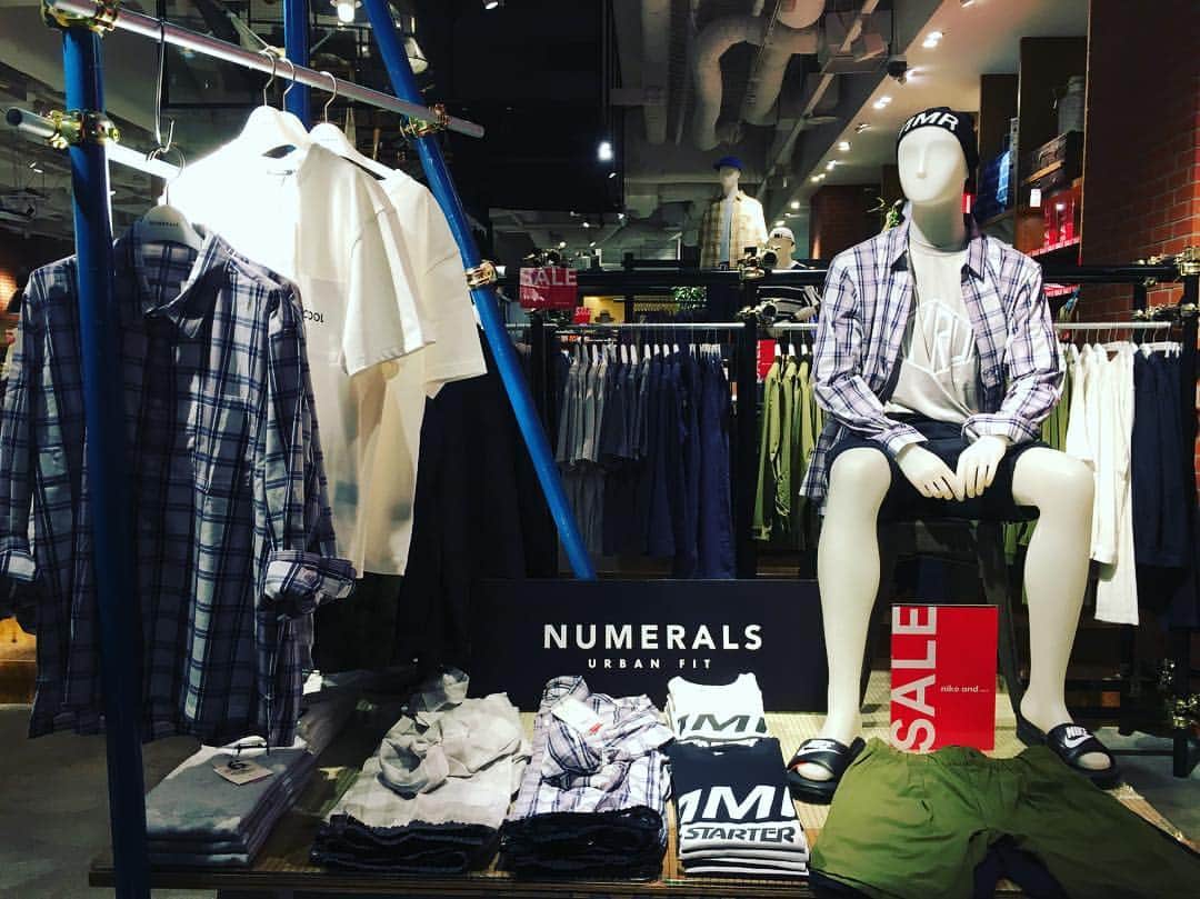 ニコアンドのグルメインスタ