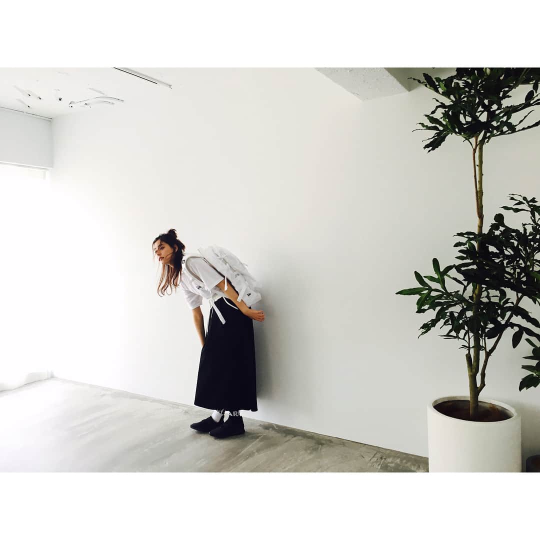 新木優子さんのインスタグラム写真 - (新木優子Instagram)「mini8月号に出させていただいてます☺️❣️」6月30日 19時38分 - yuuuuukko_