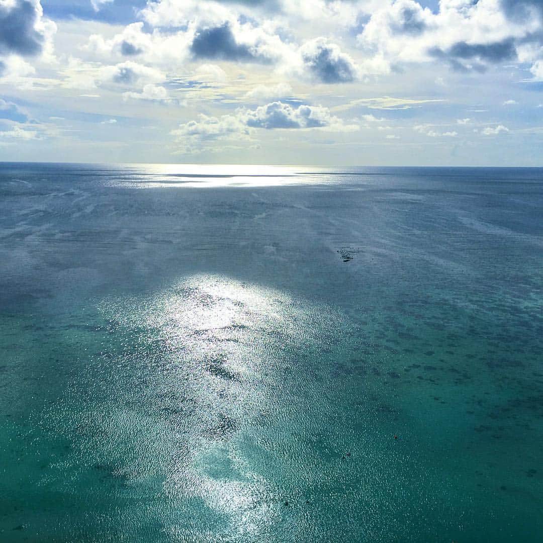 藤川沙弥のインスタグラム：「off to... . . #travel#trip#off#happy#ocean#sky#beautiful#여행스타그램#여행#일상#sayapi_trip」