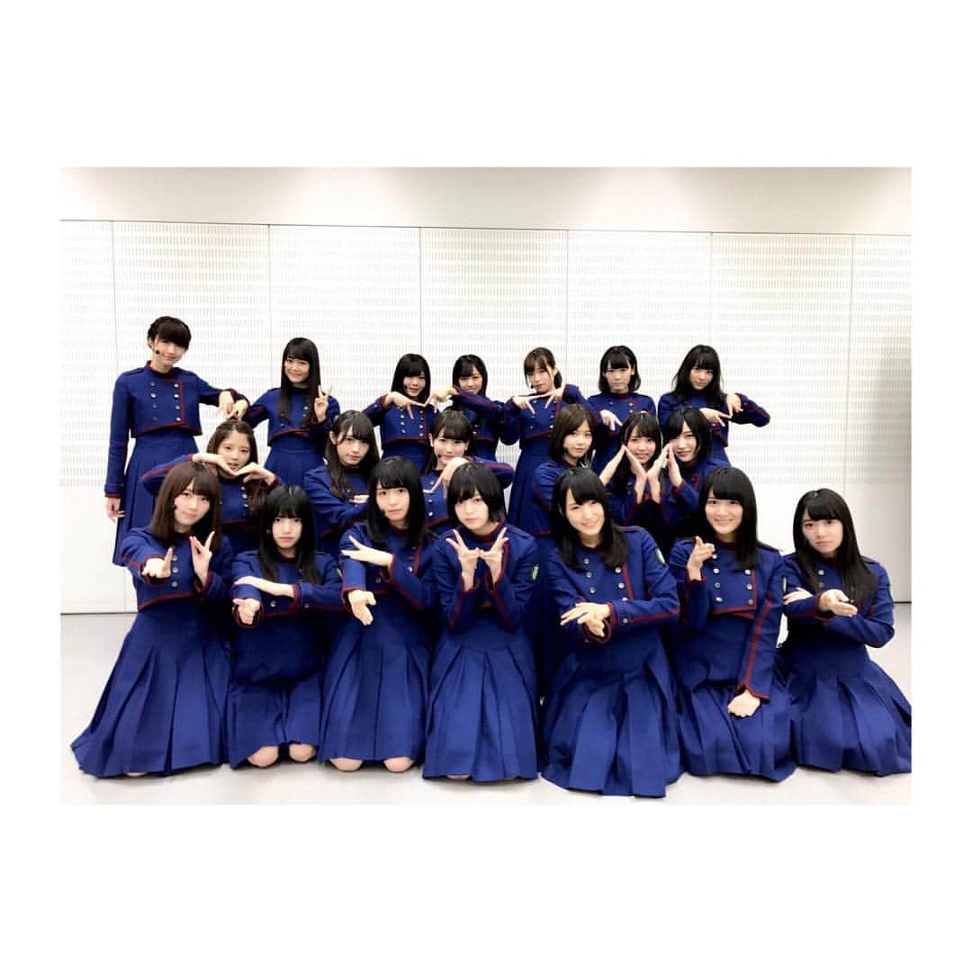 平手友梨奈さんのインスタグラム写真 - (平手友梨奈Instagram)「このあと20時より、欅坂46がテレビ朝日系「ミュージックステーション2時間スペシャル」に生出演Ⓜ️ 「不協和音」をパフォーマンスいたします✨  行ってきます‼️ #欅坂46 #Mステ」6月30日 20時39分 - yurina_hirate01