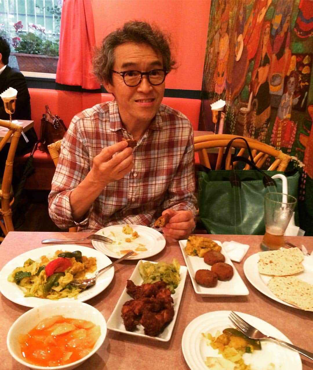 山中崇のグルメインスタ