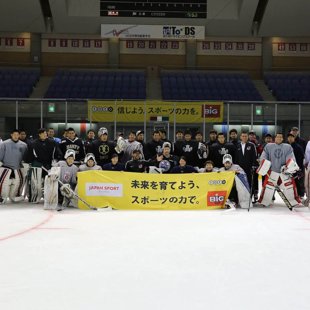 藤本那菜さんのインスタグラム写真 - (藤本那菜Instagram)「Thank you @lsgcgoaltending ❤️❤️ .. Had a great time and huge experience at this 3 days🏒 we're sooo lucky to spend that times🙌🏻🙌🏻 .. I'll try to do hard what I had learned🙋(skating, off ice training, making routine, vision training etc..) .. I appreciate your big support @lbrossoit @tristan_lutes @tatianapaige 🌸🌸 also thanks shooters and all staffs🏒」6月30日 21時48分 - nanafujimoto33