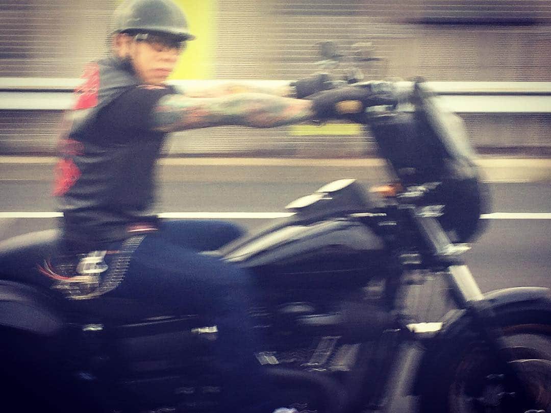 Ka Yuさんのインスタグラム写真 Ka Yuinstagram Harleydavidson Dyna Fxdls Fxdl Fxd Tokyo 6月30日 21時43分 Kayu Hamc Kofu