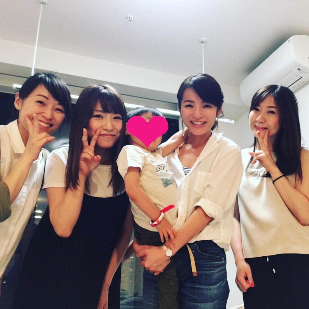 万波奈穂のインスタグラム：「昨日はうちでホームパーティーでした✨餃子作ったり燻製に挑戦したり、楽しかった！#ホームパーティー#囲碁#あとは何が燻製に出来るかな？」