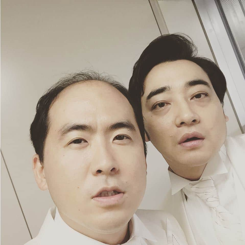 斉藤慎二さんのインスタグラム写真 - (斉藤慎二Instagram)「W斎藤さんだぞ」6月8日 11時11分 - saito_janpoke