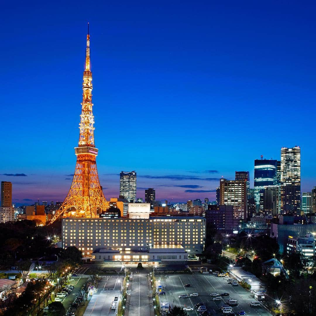 東京プリンスホテル / Tokyo Prince Hotelさんのインスタグラム写真 - (東京プリンスホテル / Tokyo Prince HotelInstagram)「東京プリンスホテルの公式インスタグラムがスタートしました！ @tokyoprincehotel  ぜひ、フォローお願いいたします。」6月8日 17時02分 - reborn_tph