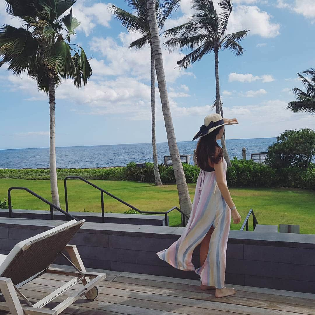 チュ・サンウクさんのインスタグラム写真 - (チュ・サンウクInstagram)「Lovely😙 @fsoahu」6月8日 17時27分 - uks0718_