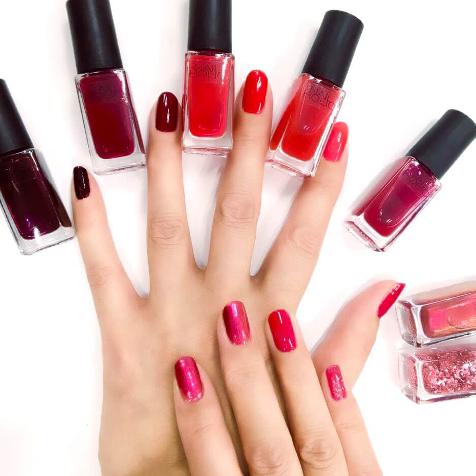 NAIL HOLICのインスタグラム