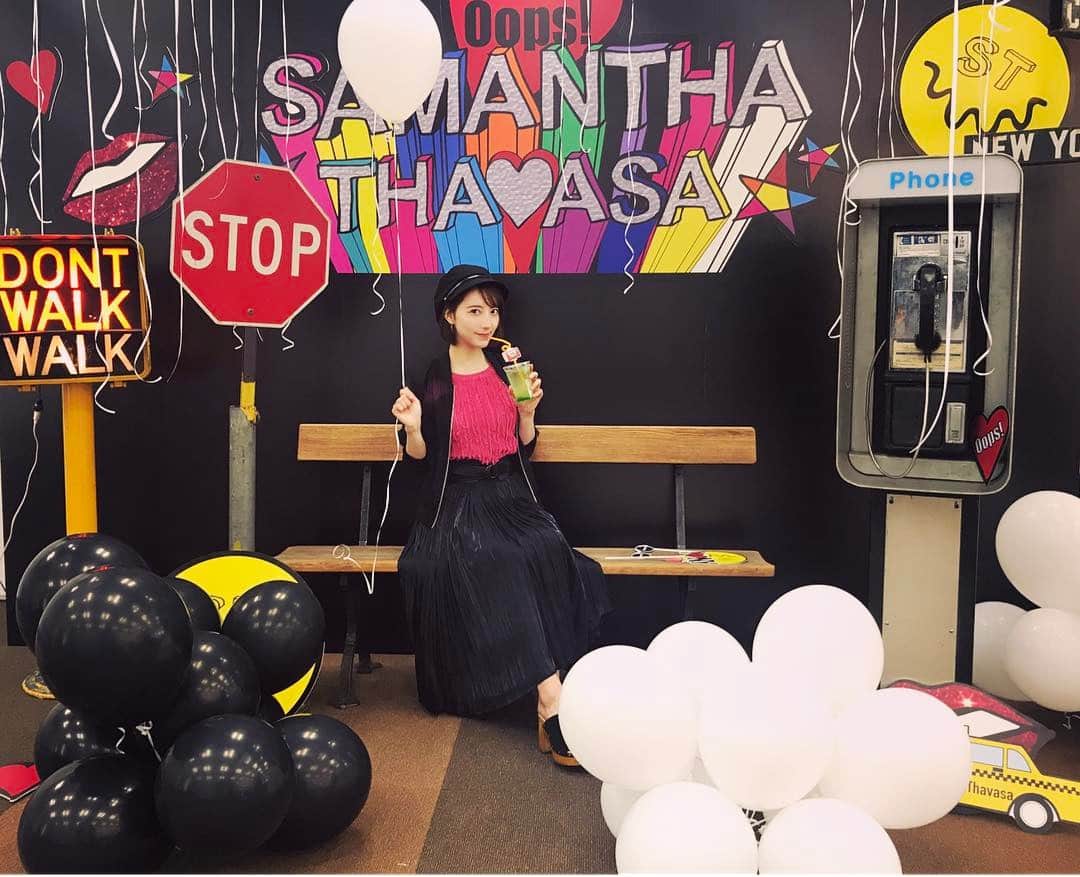 堀みづきさんのインスタグラム写真 - (堀みづきInstagram)「Samantha Thavasa 展示会に行ってきました❣️ バックもお洋服もぜーっんぶ可愛かった😚🎶 #samanthathavasa #2017AW」6月8日 22時31分 - mizuki_027