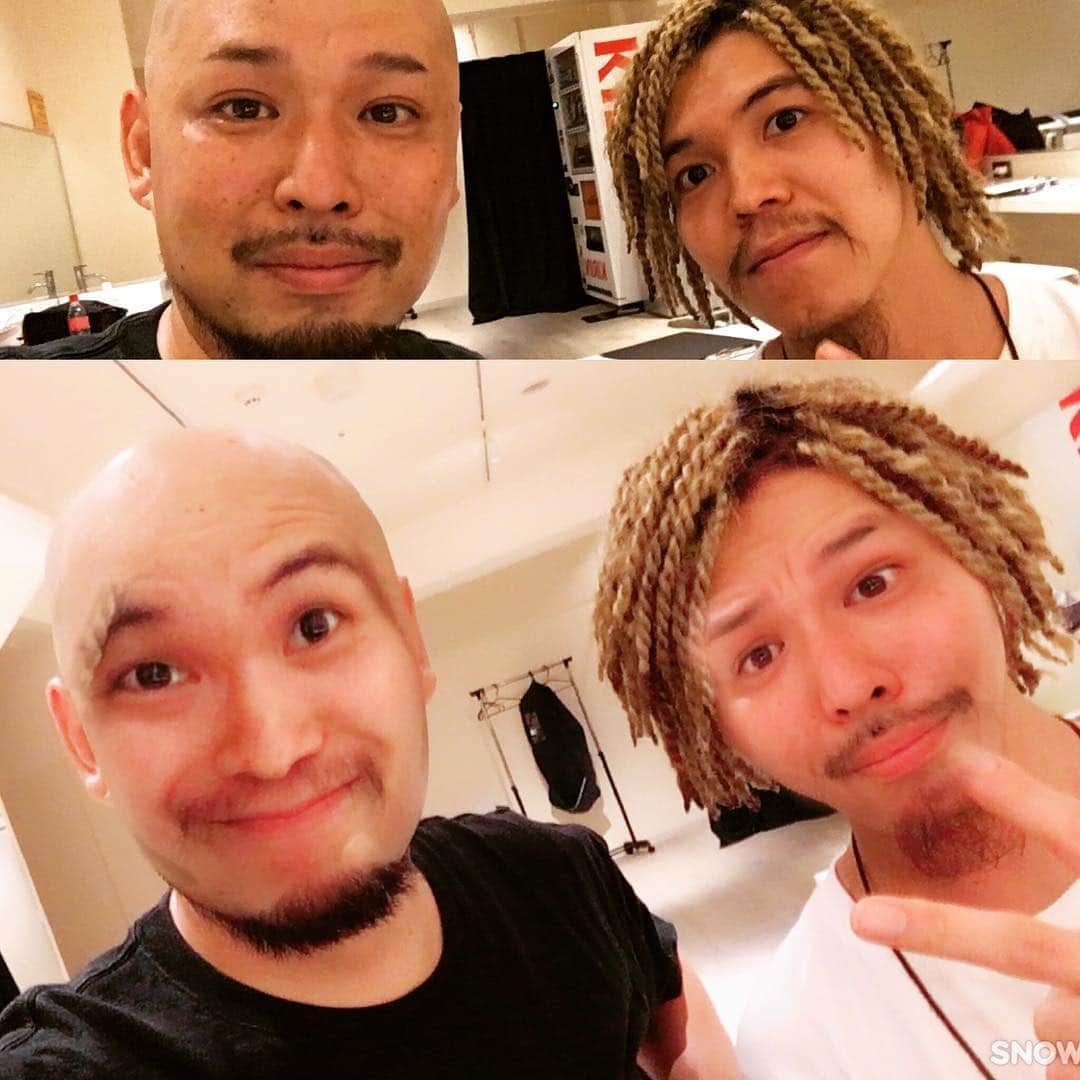 大江健次のインスタグラム