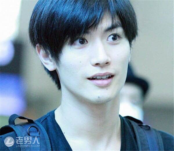 三浦春馬のインスタグラム：「💓可愛い~~! #harumamiura #miuraharuma #haruma #miura」