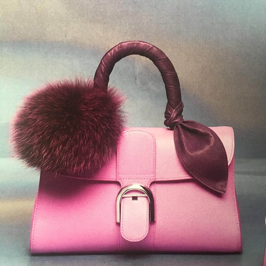風間ゆみえのインスタグラム：「Love delvaux @delvaux」
