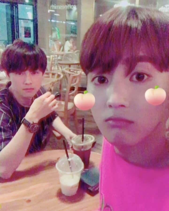 セヨンのインスタグラム
