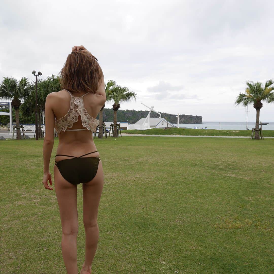 小嶋梨奈さんのインスタグラム写真 - (小嶋梨奈Instagram)「この水着、後ろが 凄く可愛い🤤❤️ ﾌﾘﾙﾚｰｽﾊﾞﾝﾄﾞｩｶｯﾌﾟﾋﾞｷﾆ ¥12,500+tax 6.16入荷👙🐛🍍 #rienda #riendagirls #こりな#riendasuelta #swimwear #bikini #sea #beach #summer #okinawa #osaka_bjl」6月9日 16時40分 - corina_718