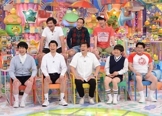 川島明のインスタグラム：「昨日のアメトーークおもしろかったですね。 来週の『ファミコン芸人』もよろしくお願いします。」