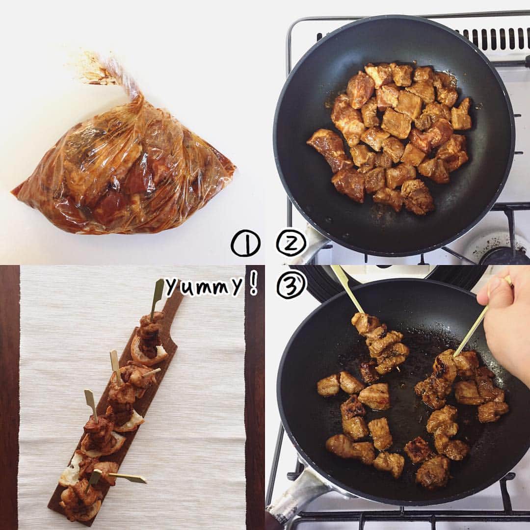 ヤミーのインスタグラム