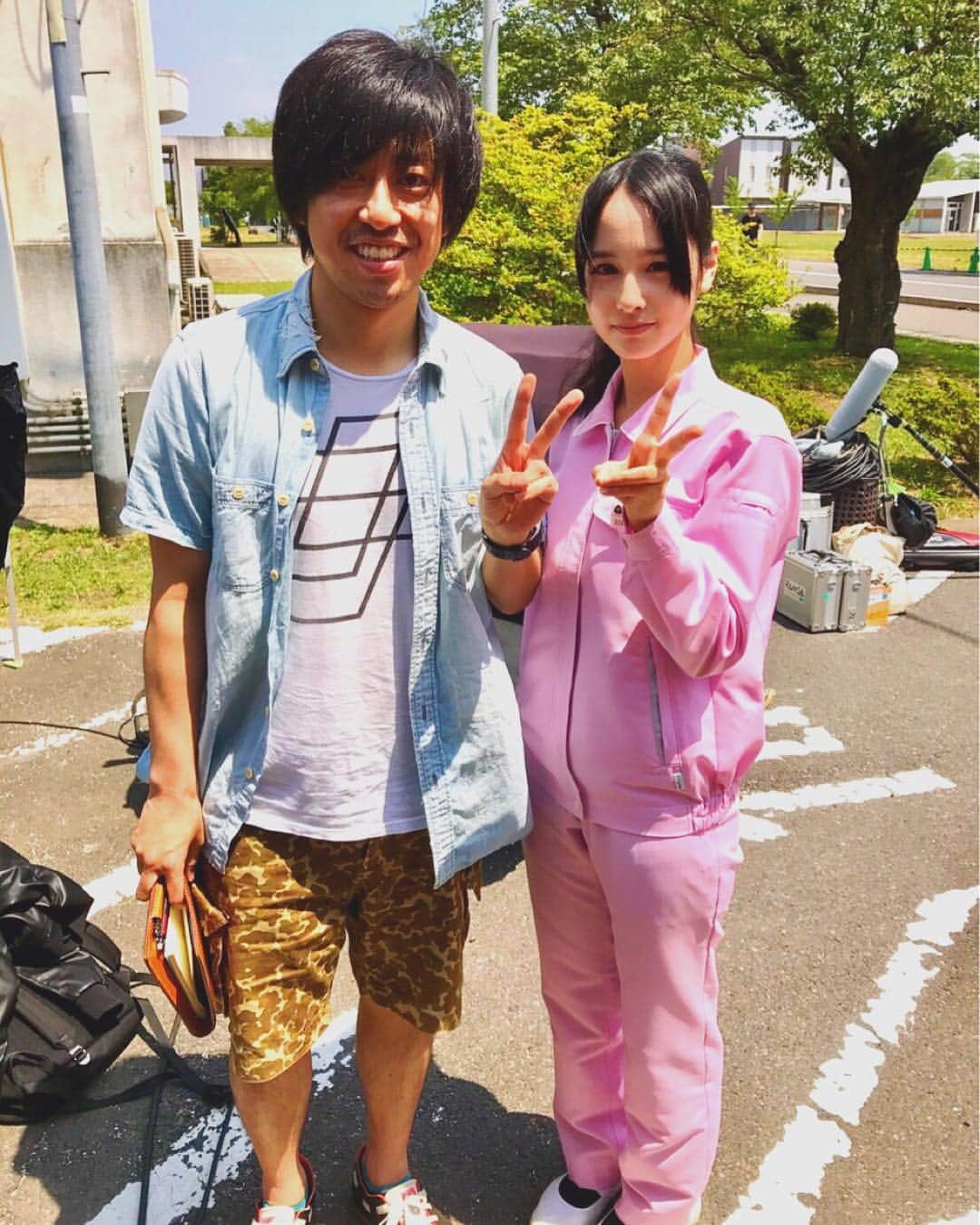 大幡しえりのインスタグラム