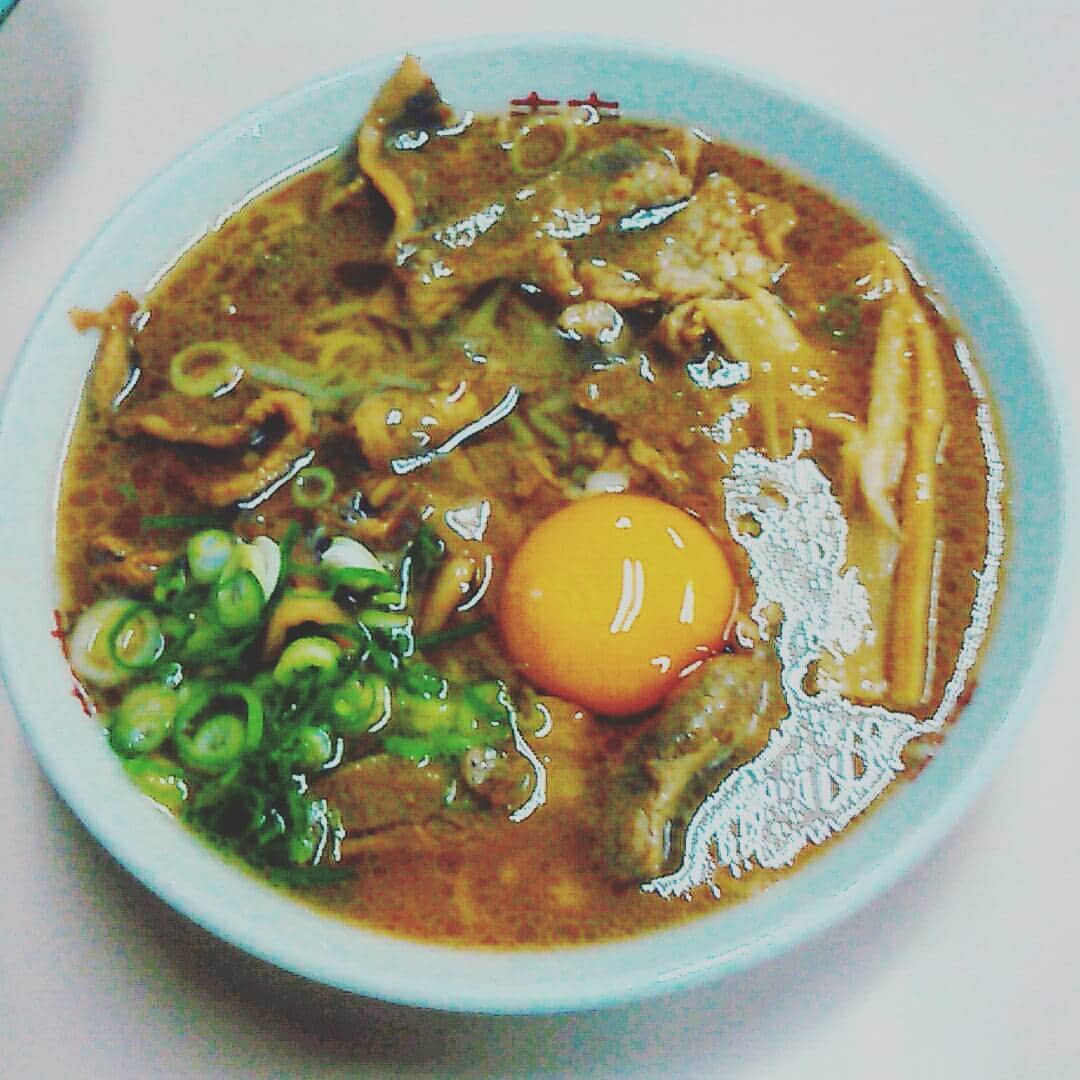 旅とラーメンさんのインスタグラム写真 - (旅とラーメンInstagram)「中華そばいのたに　@徳島 中肉650円＋生玉子50円 #いのたに#徳島ラーメン#徳島#ラーメン#ラーメン倶楽部#ラーメンインスタグラマー」6月10日 6時36分 - tabitoramen