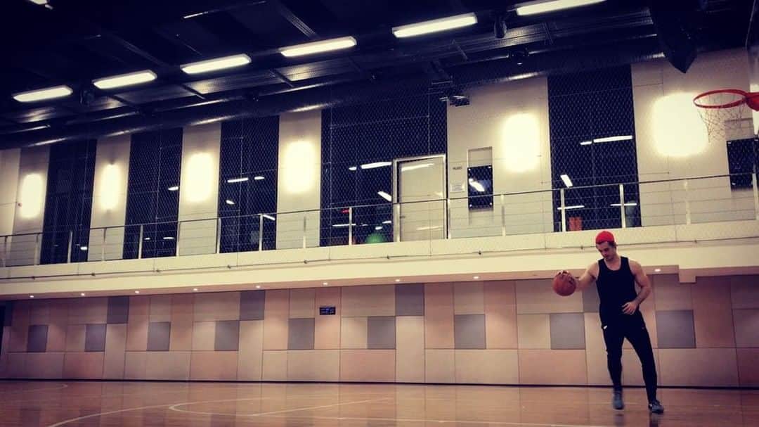 Berk Atanのインスタグラム