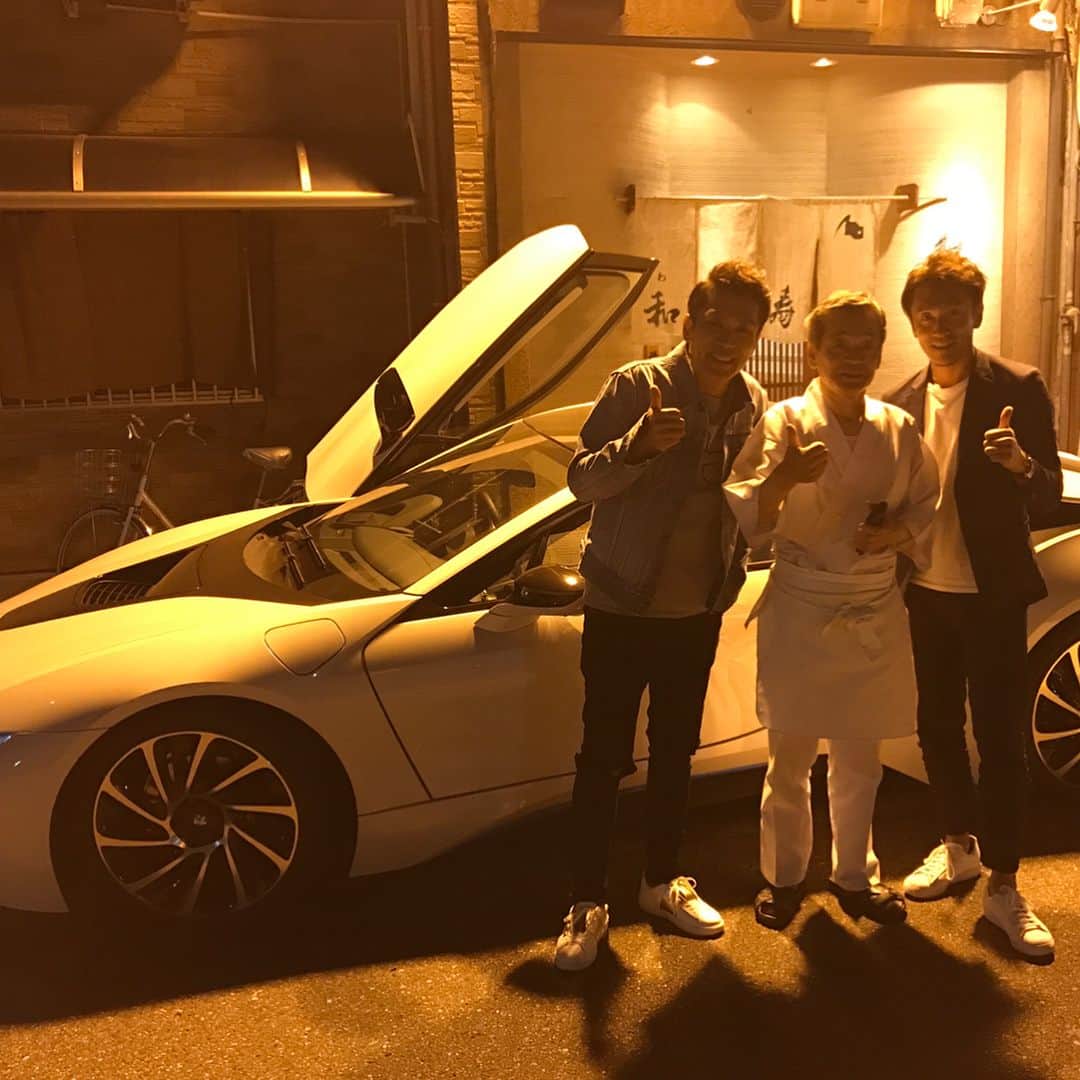 西村晃一のグルメインスタ