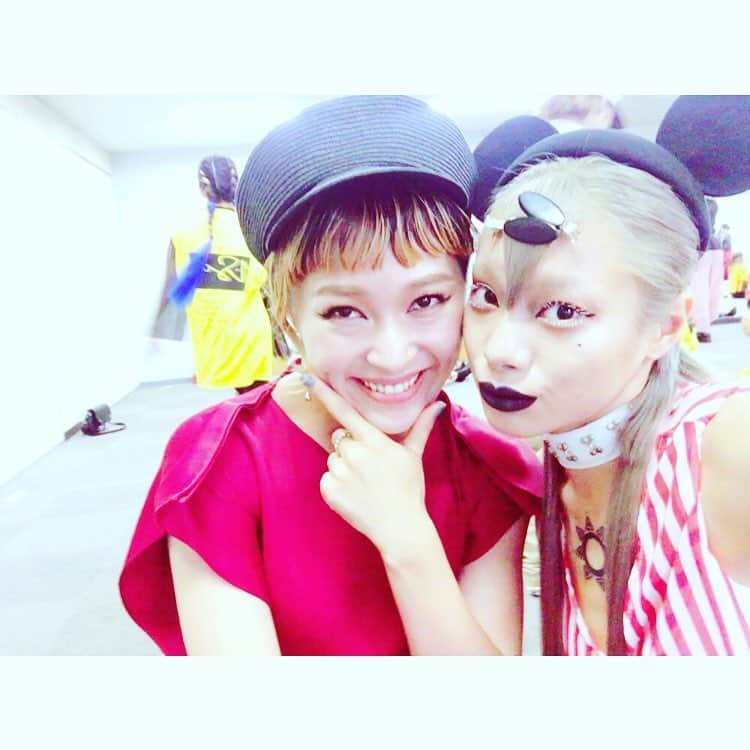 仲万美（Bambi Naka）さんのインスタグラム写真 - (仲万美（Bambi Naka）Instagram)「- 御HALさん 何から何まで本当に有難うございました。アンド楽しかった . . . もう既に寂しい(早っ) 再演が待ちきれないっ！皆様再演御座います！見逃した方を是非🖤 #HAL_HIRATA #HalNumber #INSIDE_OUT  #BambiNaka」6月11日 8時59分 - 615_bambi