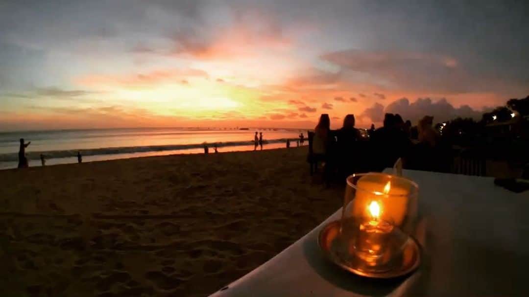 峯村優衣のインスタグラム：「👄👄👄 #bali #balitrip #峯村優衣」