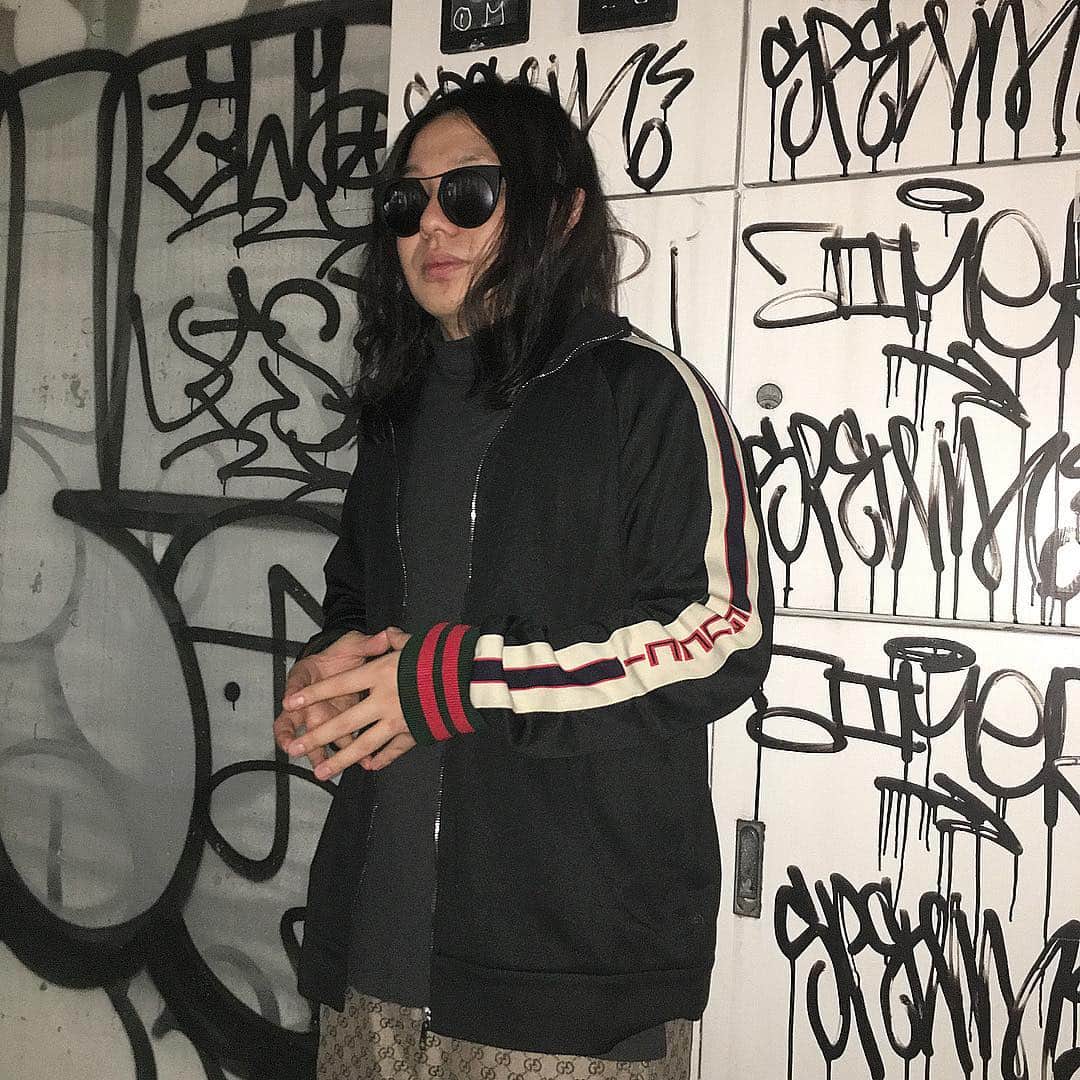 ロザッチのインスタグラム：「#gucci #used」